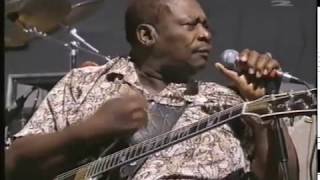 BB King  quotThrill Is Gonequot Live in Pori Jazz 1995 [upl. by Annemarie]