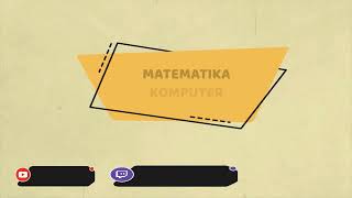 Tautologi dan Kontradiksi Logika Matematika [upl. by Sane982]