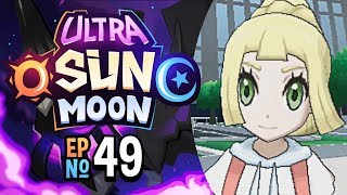 quotLILLIE IS REDACTEDquot Pokémon Ultra Sun amp Ultra Moon Lets Play Ep 49 w TheKingNappy [upl. by Roybn]