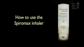 How to use the Spiromax [upl. by Riorsson]