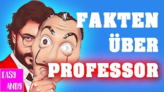 Haus des Geldes Staffel 5  PROFESSOR Fakten [upl. by Eiblehs]