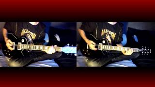 Bullet for my Valentine  Scream Aim FIre  Dual Guitar Cover  HD [upl. by Eirahcaz]