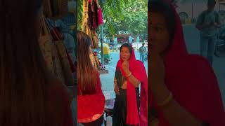 Dandiya Night Wala Special Purse 👜😲 neetubisht trending trendingshorts nanandbhabhi [upl. by Haroved]