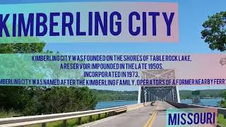 Kimberling City Missouri [upl. by Currey]