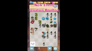 Merge Mansion  Ignatius Boulton Event  Part 11  Walkthrough  FULL STORY  CaroGamesNL [upl. by Miett]