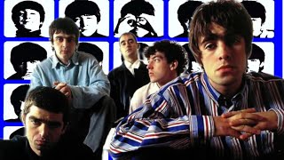 Oasis amp The Beatles  A Hard Days Night Up In The Sky Mashup [upl. by Karrie]