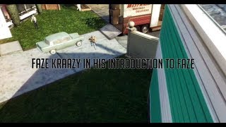 Introducing FaZe Kraazy [upl. by Gregg]