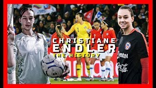 La Historia inédita de Christiane Endler Oficial [upl. by Eentirb440]