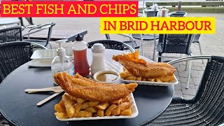 Fish And ChipsHarbour FisheriesBridlington [upl. by Philander]