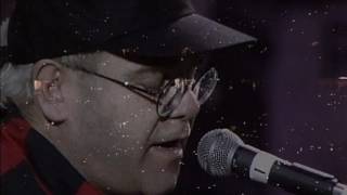 Elton John  Daniel Live at Farm Aid 1990 [upl. by Declan65]