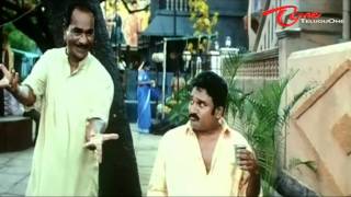 Comedy Scene  Krishna Bhagavan Suspects her Wife [upl. by Ahseena105]