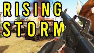 RISING STORM 2 VIETNAM IS STILL AWESOME [upl. by Pihc889]