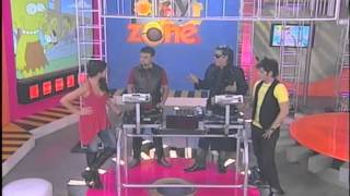 Dj College School en Play Zone [upl. by Swanhildas565]