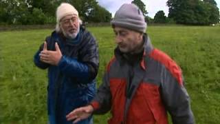 Time Team S07E05 hadrianswallbirdoswald [upl. by Truk]