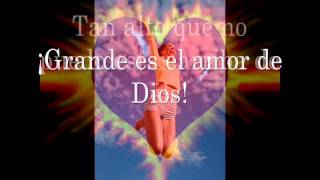 Armando Flores El Amor de Dios Es Maravilloso Proyecto JES 4 [upl. by Yedarb619]