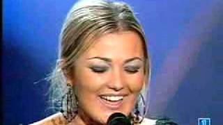 La oreja de Van Gogh Puedes contar conmigo Con Tve al 2004 [upl. by Haney]