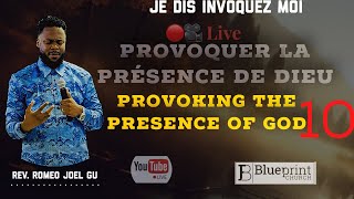 Rev Romeo Joel Gu  Provoquer la presence de DieuProvoking Gods Presence 10 Je dis invoquez Moi [upl. by Anny]