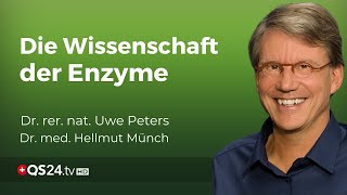 Enzyme Der vergessene Funke des Lebens  Naturmedizin  QS24 Gesundheitsfernsehen [upl. by Aerdno]