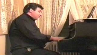 Alexander Markovich S Rachmaninov Italian Polka [upl. by Amalie]