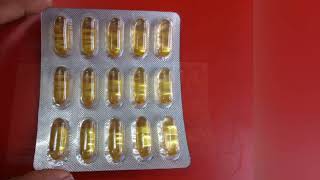 Primosa 1000 capsules benefits in hindi  Use benefits  Said effects  Primosa 1000 [upl. by Wallace]