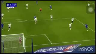 Patson Daka goal aganst Millwall [upl. by Irovi]