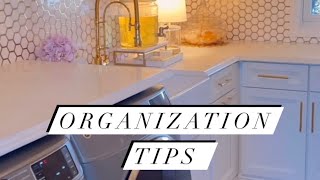 Laundry room organization tips 🏠2024 weekly cleaning routine cleaningmotivation decorideas [upl. by Gnort]