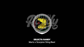 Mario x Scorpion Sting Beat  Selecta Randy [upl. by Anohs]