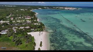 Hyatt Ziva Cap Cana Playa Juanillo Dominican Republic [upl. by Lehte]