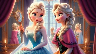 Two sisters jealousy fairy tales story in English [upl. by Elleina]