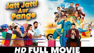 Jatt Jatti Aur Pange  New Punjabi Movies 2024  Gippy Grewal  New Movie Punjabi Movies 2024 [upl. by Repsaj300]