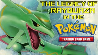 The Legacy of Rayquaza in the Pokemon TCG [upl. by Vern472]