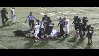 Tigard Tigers vs Jesuit Crusaders 2014 3OT [upl. by Frohne]