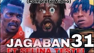 JAGABAN EPISODE 31 FT SELINA TESTED [upl. by Grunenwald]