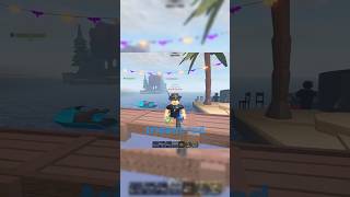 How to get TRIDENT ROD 🔱 roblox fisch fyp [upl. by Yrocaj]