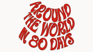 Around the World in 80 Days 1956  Trailer [upl. by Aihsa158]