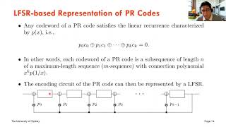 Channel Code Design for Beyond 5G Primitive Rateless Codes [upl. by Juxon]