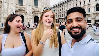 She Is My New Girlfriend Funny Video In Punjabi 🔥 [upl. by Elliott769]