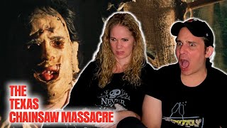 The Texas Chainsaw Massacre Reaction  First Time Watching [upl. by Ynneg287]