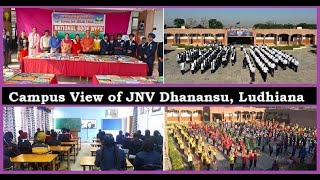 JNV Ludhiana Campus Updates1India BirenderYadav [upl. by Falkner]