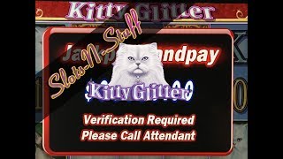 Caturday Kitty Glitter Special Slot Play [upl. by Perlie]