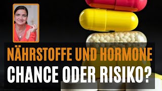 Mit Nährstoffen und Hormonen Krankheiten vorbeugen Revolutionärer Ansatz von Dr OrfanosBoeckel [upl. by Lotte]