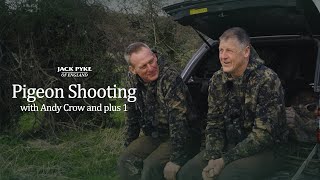 Pigeon Shooting with Andy Crow [upl. by Driskill]