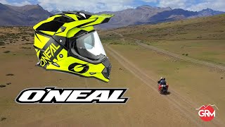 ONeal Sierra 2 Helmet  GRM [upl. by Monaco255]