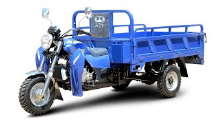 gasonline Carry Cargo Motor Tricycle 200cc tricycle motorized tricycles trike motorcycle cycle [upl. by Vance]