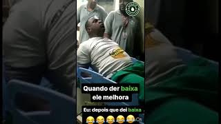 MILITAR QUANDO DÁ BAIXA É ASSIM exercito military brasil eb [upl. by Koser]