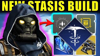 Bungie somehow made Stasis Builds even MORE OP  Hunter Build  Destiny 2 [upl. by Rambert]