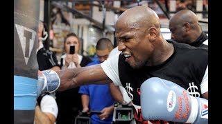 Floyd Mayweather  Training Highlights [upl. by Deirdre]