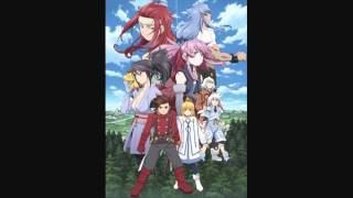 Tales of Symphonia Oav Till The End Of The World [upl. by Suzetta]