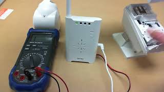 Wireless 2000 WSS2000 Relay Utility Mode [upl. by Nahaj]