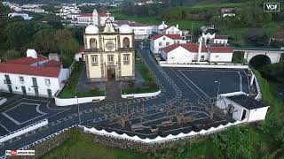 Vila das Lajes na Ilha das Flores Açores [upl. by Jerol829]